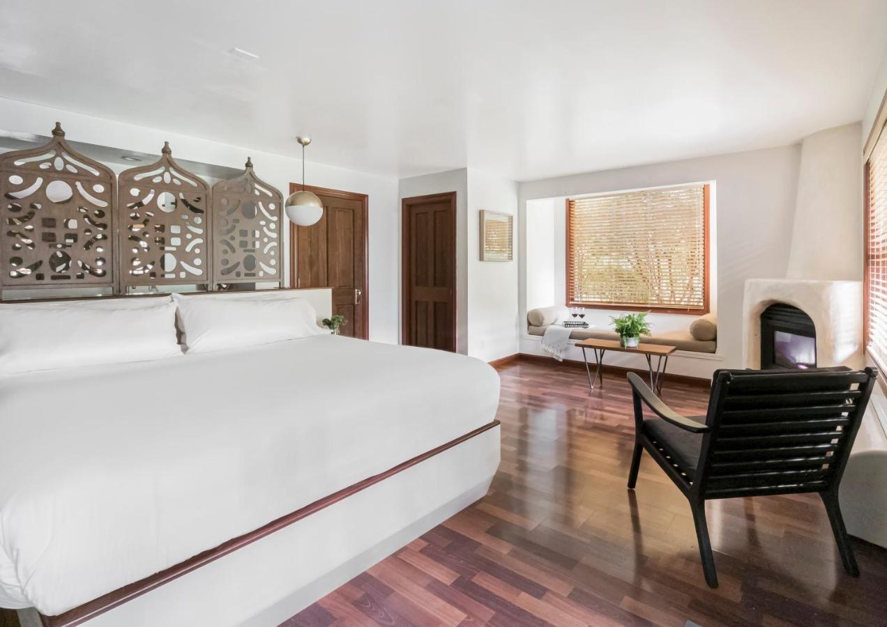 Gaige House Hotel Glen Ellen Bagian luar foto