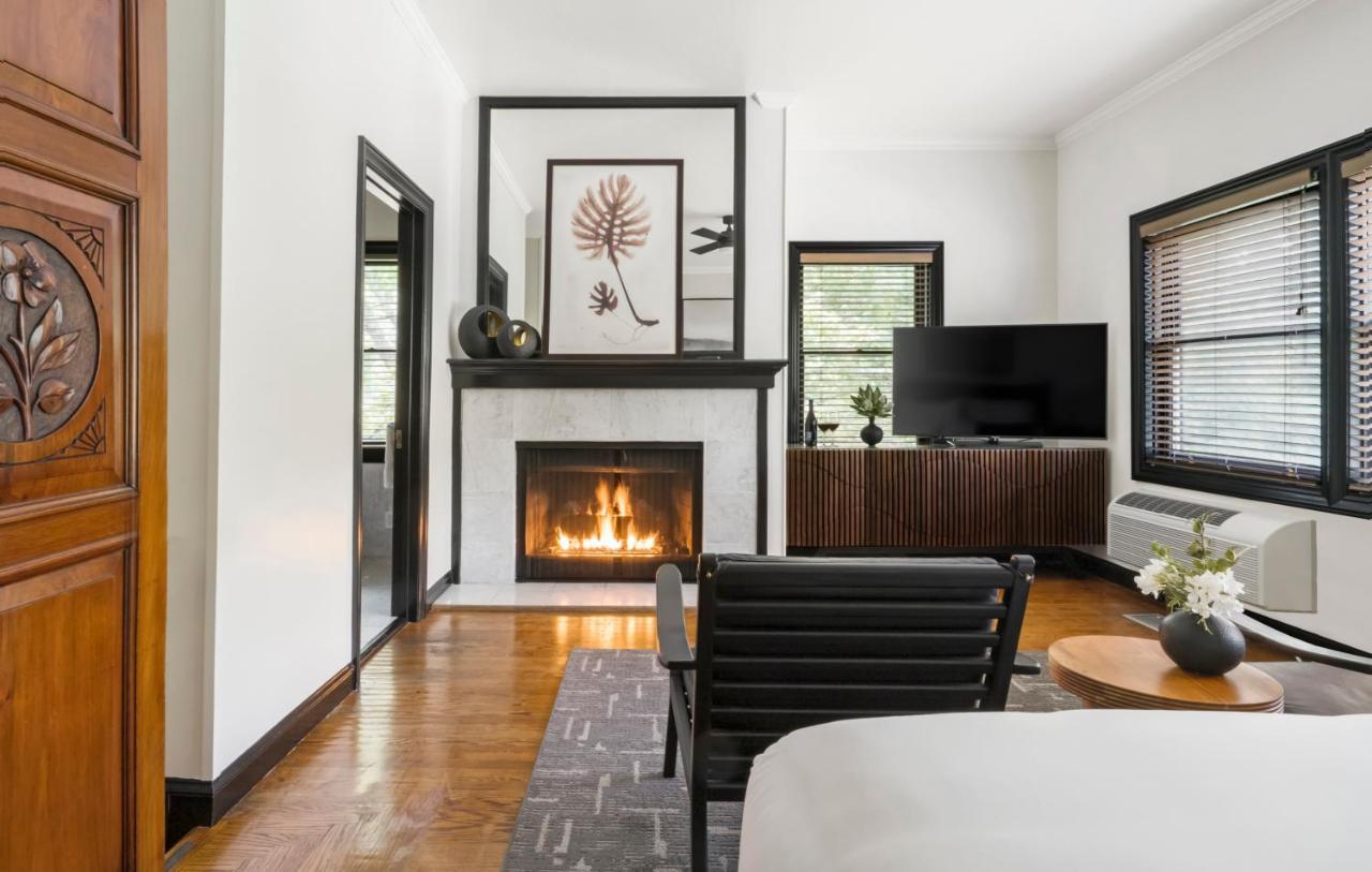 Gaige House Hotel Glen Ellen Bagian luar foto