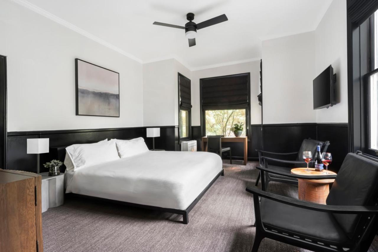 Gaige House Hotel Glen Ellen Bagian luar foto