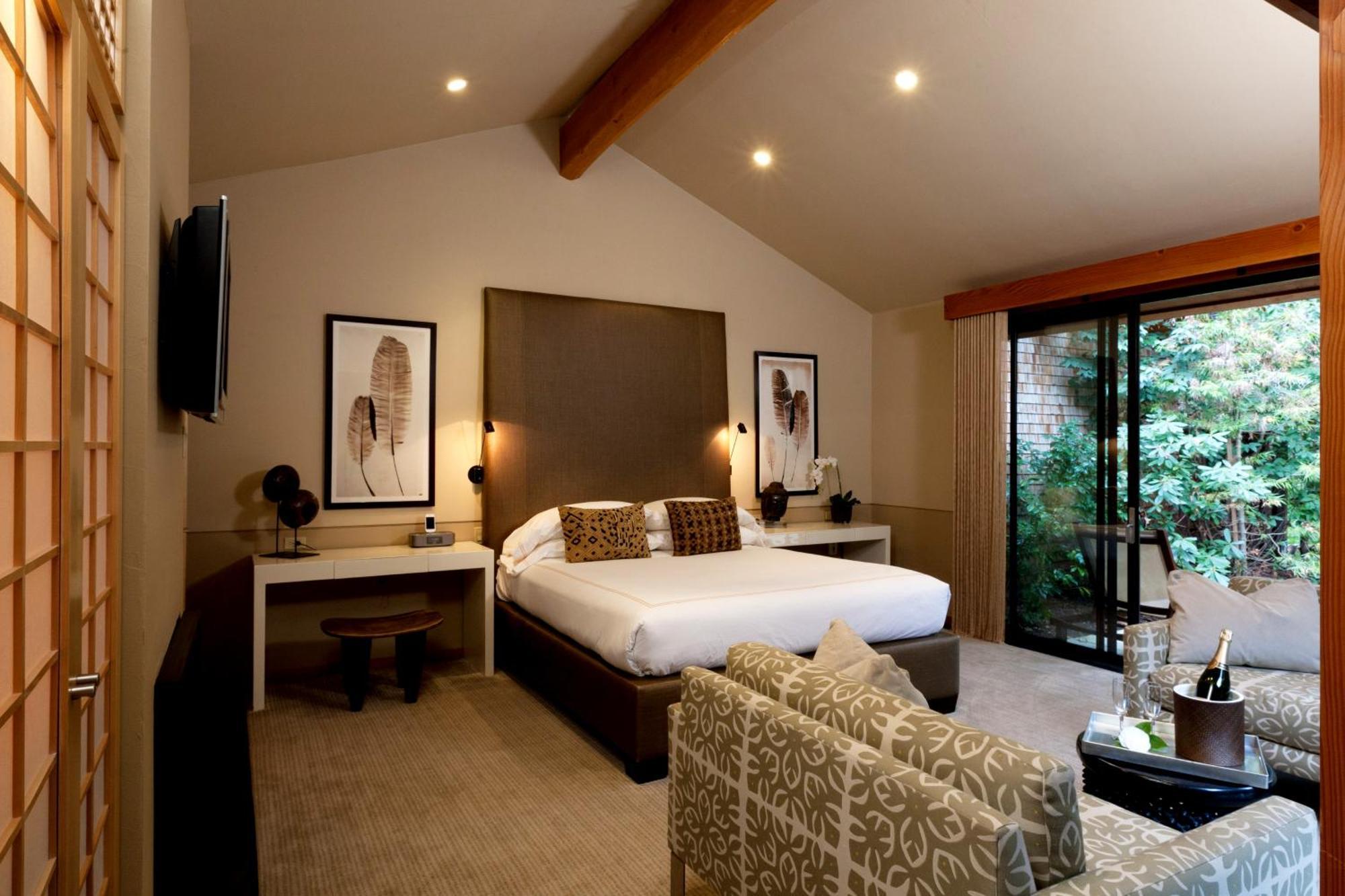 Gaige House Hotel Glen Ellen Bagian luar foto