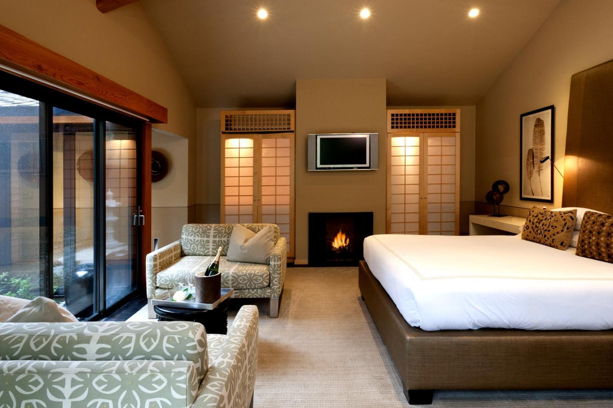 Gaige House Hotel Glen Ellen Bagian luar foto
