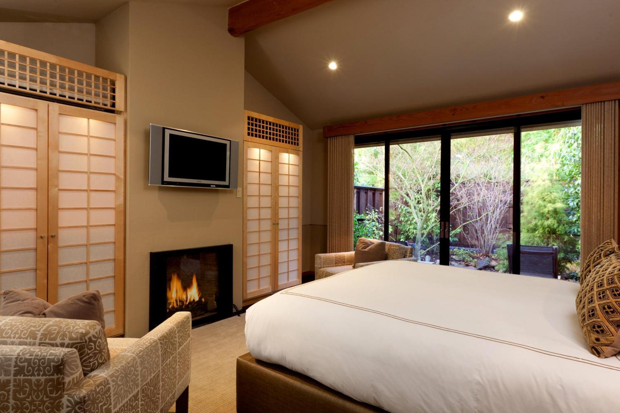Gaige House Hotel Glen Ellen Bagian luar foto