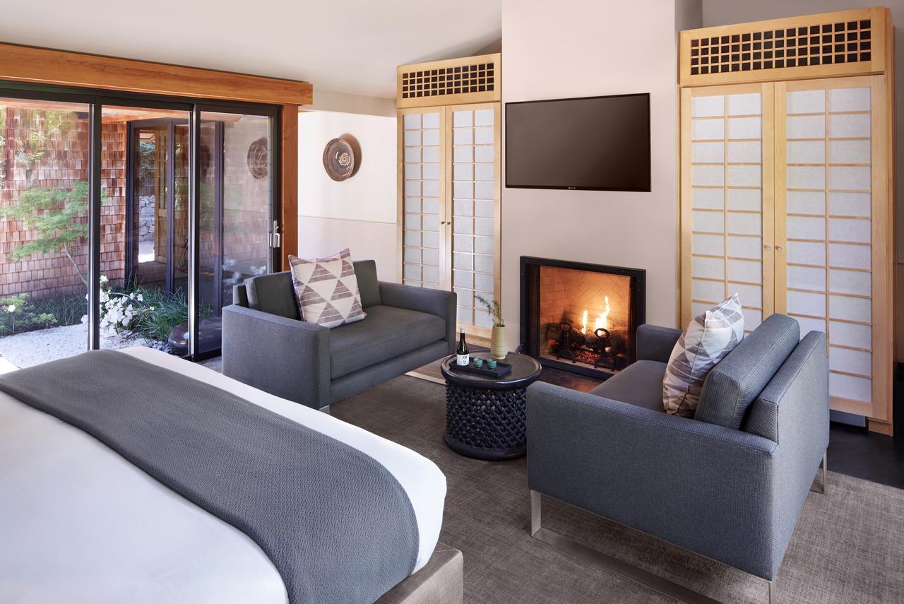 Gaige House Hotel Glen Ellen Bagian luar foto