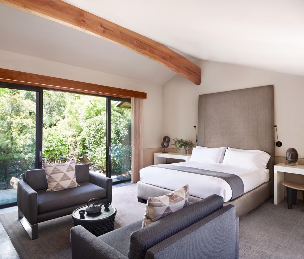 Gaige House Hotel Glen Ellen Bagian luar foto
