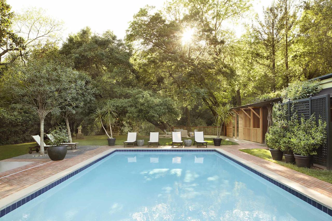 Gaige House Hotel Glen Ellen Bagian luar foto