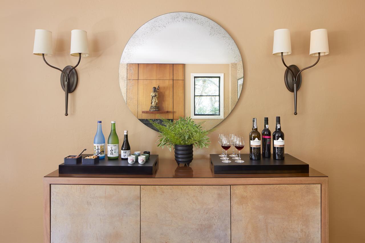 Gaige House Hotel Glen Ellen Bagian luar foto