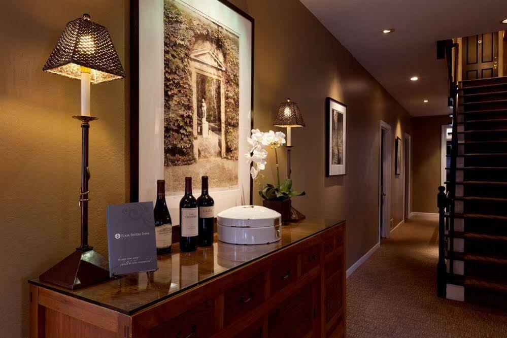 Gaige House Hotel Glen Ellen Bagian luar foto